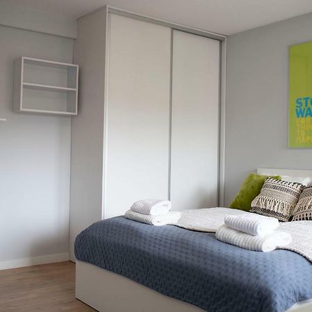 Wlr Apartments - Hoza II Варшава Екстер'єр фото